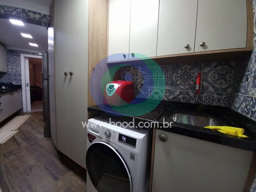 Foto 9 de Apartamento com 3 quartos à venda, 80m2 em Gonzaga, Santos - SP