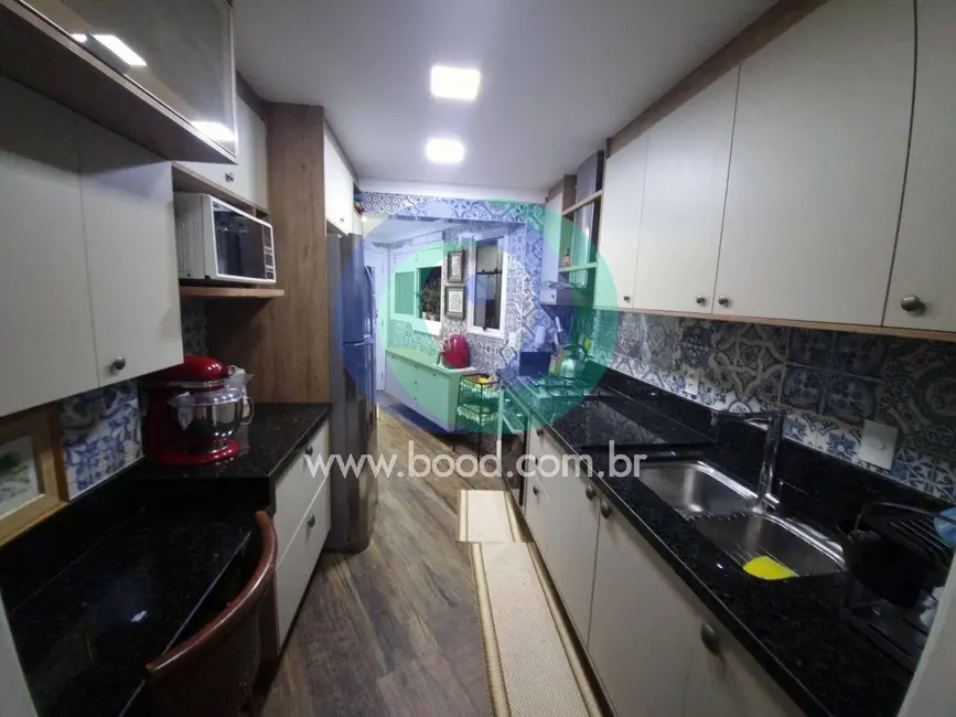 Foto 7 de Apartamento com 3 quartos à venda, 80m2 em Gonzaga, Santos - SP