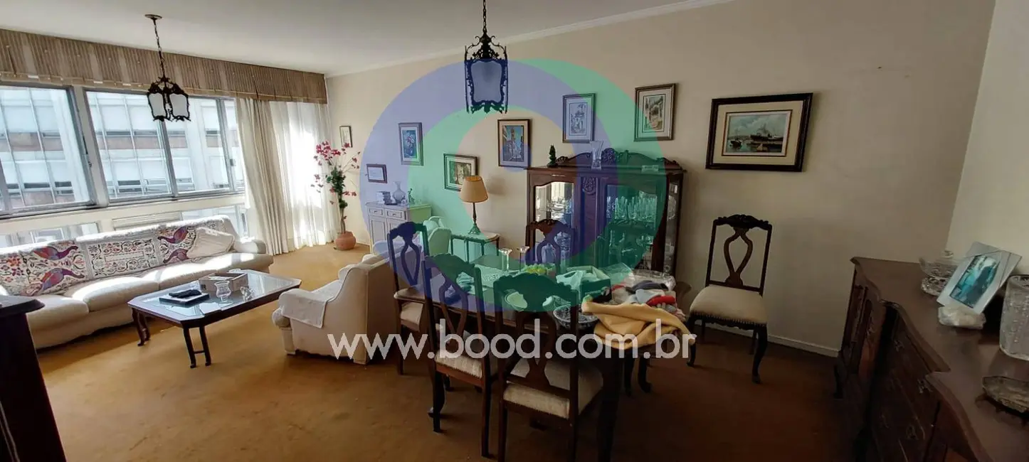 Foto 3 de Apartamento com 4 quartos à venda, 228m2 em Gonzaga, Santos - SP