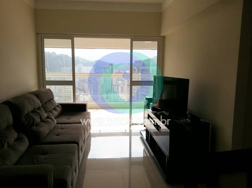 Apartamento com 2 quartos à venda, 109m2 em Gonzaga, Santos - SP - imagem 5 Foto 5 de Apartamento com 2 quartos à venda, 109m2 em Gonzaga, Santos - SP