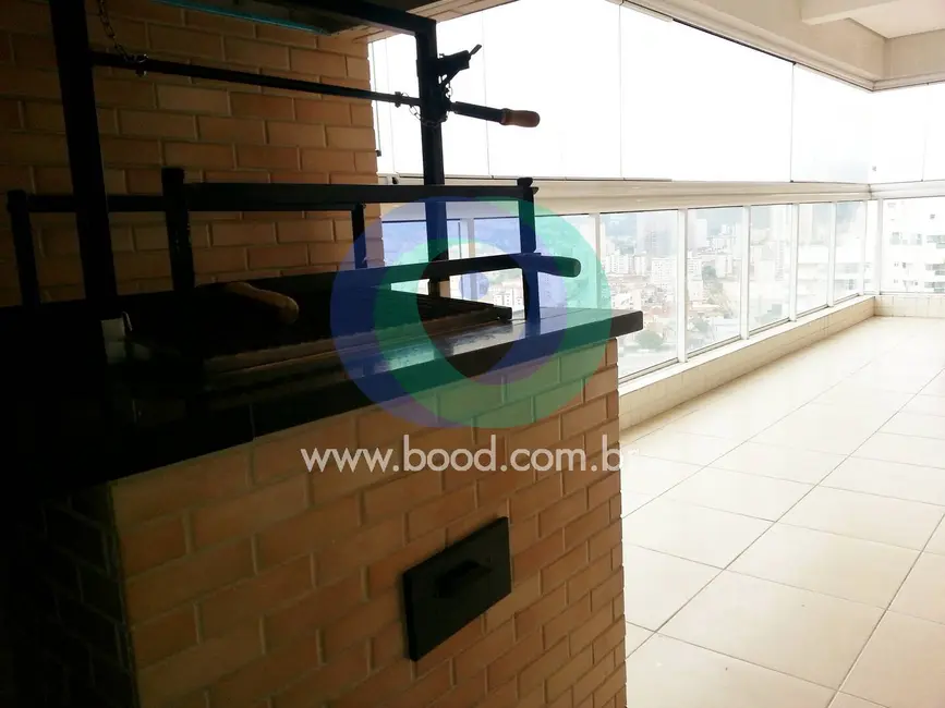 Apartamento com 2 quartos à venda, 109m2 em Gonzaga, Santos - SP - imagem 4 Foto 4 de Apartamento com 2 quartos à venda, 109m2 em Gonzaga, Santos - SP