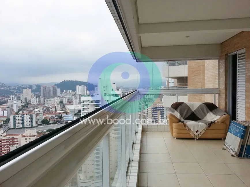 Foto 1 de Apartamento com 2 quartos à venda, 109m2 em Gonzaga, Santos - SP