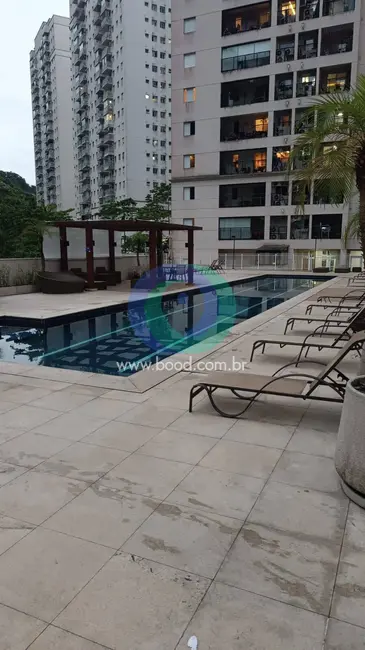 Foto 2 de Apartamento com 2 quartos à venda, 62m2 em Marapé, Santos - SP