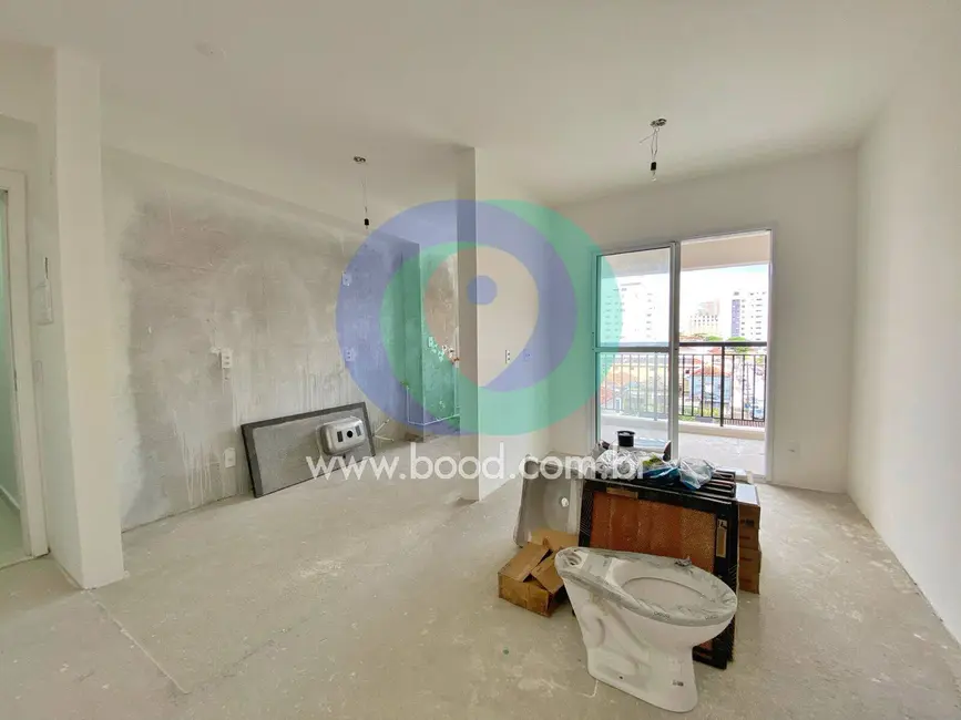 Apartamento com 2 quartos à venda, 62m2 em Marapé, Santos - SP - imagem 8 Foto 8 de Apartamento com 2 quartos à venda, 62m2 em Marapé, Santos - SP