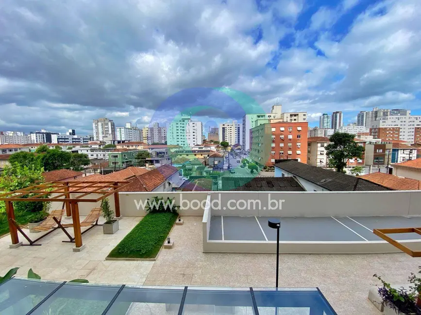 Apartamento com 2 quartos à venda, 62m2 em Marapé, Santos - SP - imagem 6 Foto 6 de Apartamento com 2 quartos à venda, 62m2 em Marapé, Santos - SP