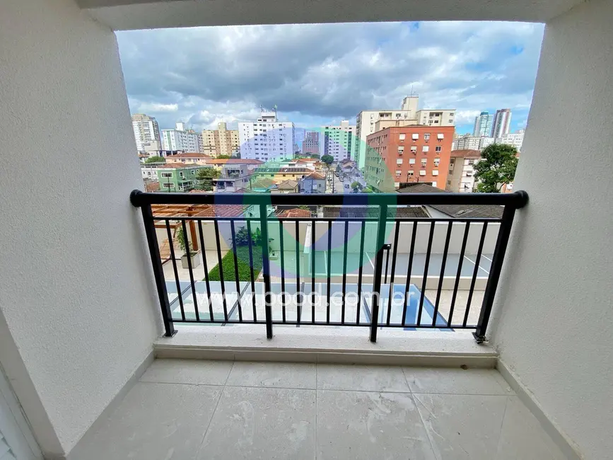 Apartamento com 2 quartos à venda, 62m2 em Marapé, Santos - SP - imagem 5 Foto 5 de Apartamento com 2 quartos à venda, 62m2 em Marapé, Santos - SP