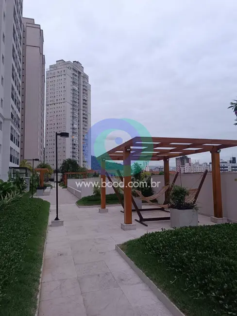 Apartamento com 2 quartos à venda, 62m2 em Marapé, Santos - SP - imagem 3 Foto 3 de Apartamento com 2 quartos à venda, 62m2 em Marapé, Santos - SP