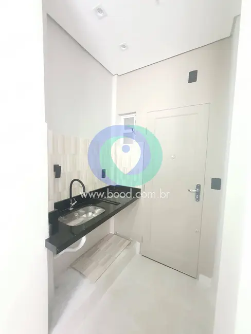 Foto 5 de Kitnet à venda, 23m2 em Embaré, Santos - SP