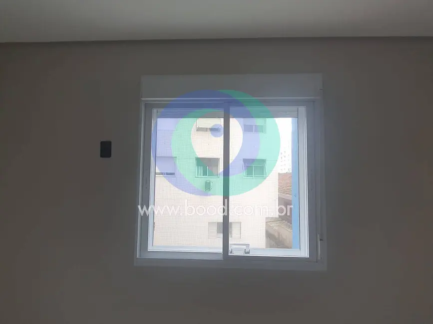 Foto 3 de Kitnet à venda, 23m2 em Embaré, Santos - SP