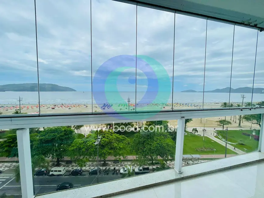Foto 1 de Apartamento com 3 quartos à venda, 147m2 em Gonzaga, Santos - SP
