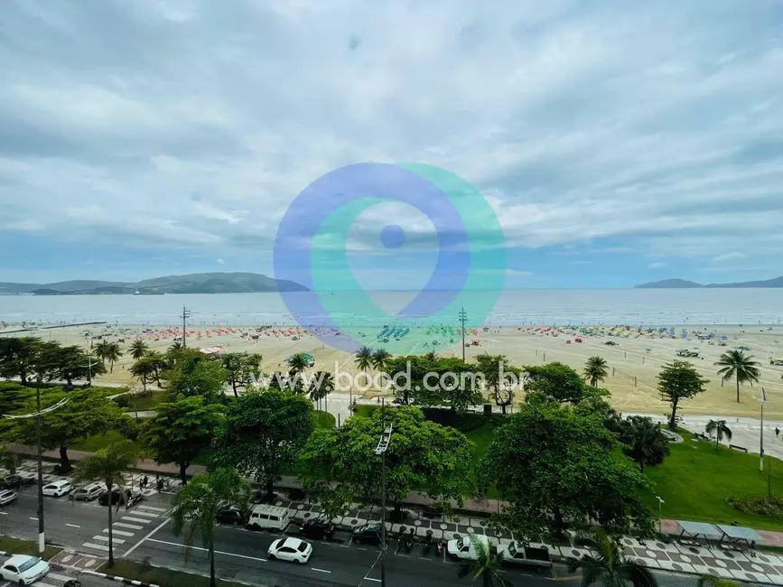Foto 2 de Apartamento com 3 quartos à venda, 147m2 em Gonzaga, Santos - SP