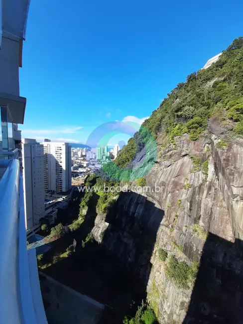 Foto 2 de Apartamento com 2 quartos à venda, 62m2 em Marapé, Santos - SP