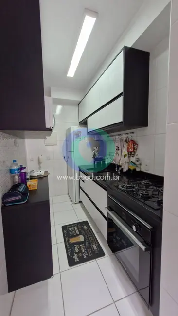 Foto 7 de Apartamento com 2 quartos à venda, 62m2 em Marapé, Santos - SP