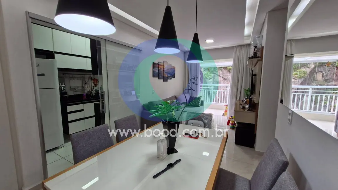 Foto 5 de Apartamento com 2 quartos à venda, 62m2 em Marapé, Santos - SP