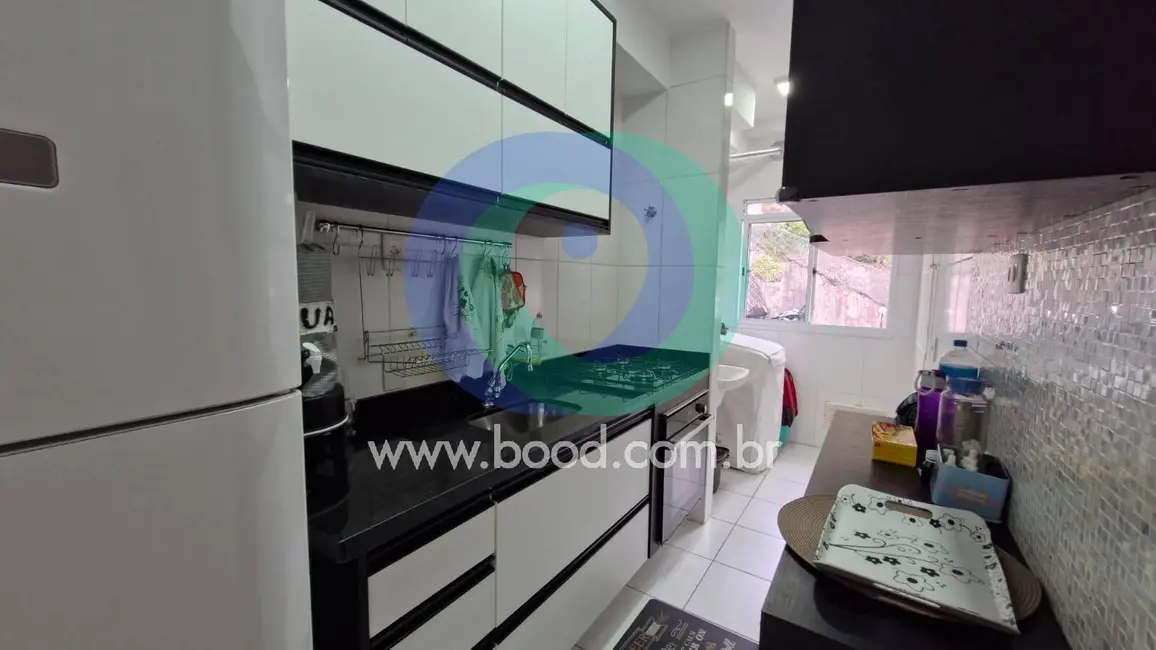 Foto 9 de Apartamento com 2 quartos à venda, 62m2 em Marapé, Santos - SP