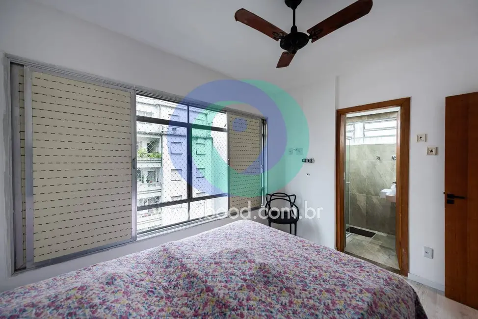 Apartamento com 1 quarto à venda, 53m2 em José Menino, Santos - SP - imagem 5 Foto 5 de Apartamento com 1 quarto à venda, 53m2 em José Menino, Santos - SP