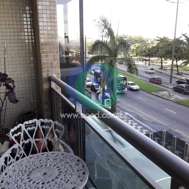 Foto 3 de Apartamento com 4 quartos à venda, 203m2 em Pompéia, Santos - SP