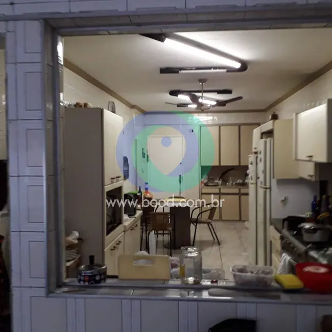 Foto 7 de Apartamento com 4 quartos à venda, 203m2 em Pompéia, Santos - SP