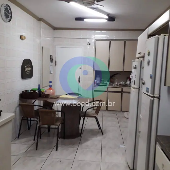 Foto 8 de Apartamento com 4 quartos à venda, 203m2 em Pompéia, Santos - SP