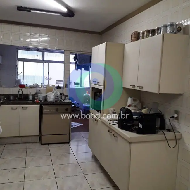 Foto 9 de Apartamento com 4 quartos à venda, 203m2 em Pompéia, Santos - SP