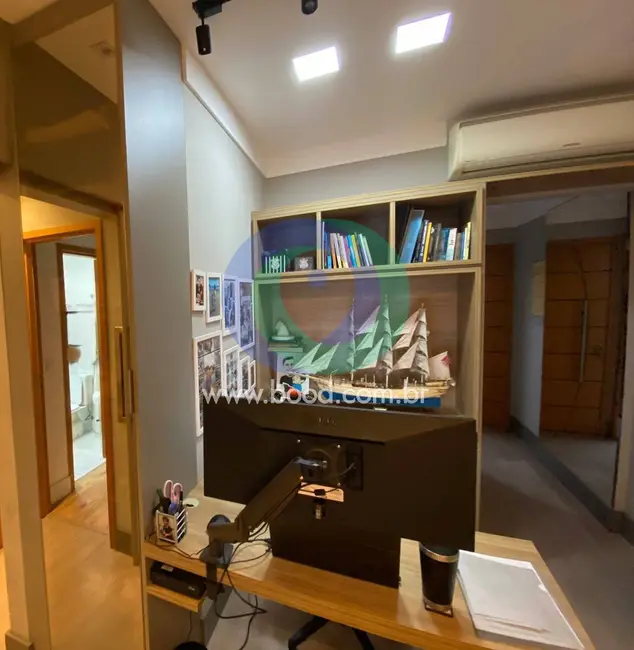 Apartamento com 2 quartos à venda, 80m2 em Ponta da Praia, Santos - SP - imagem 6 Foto 6 de Apartamento com 2 quartos à venda, 80m2 em Ponta da Praia, Santos - SP