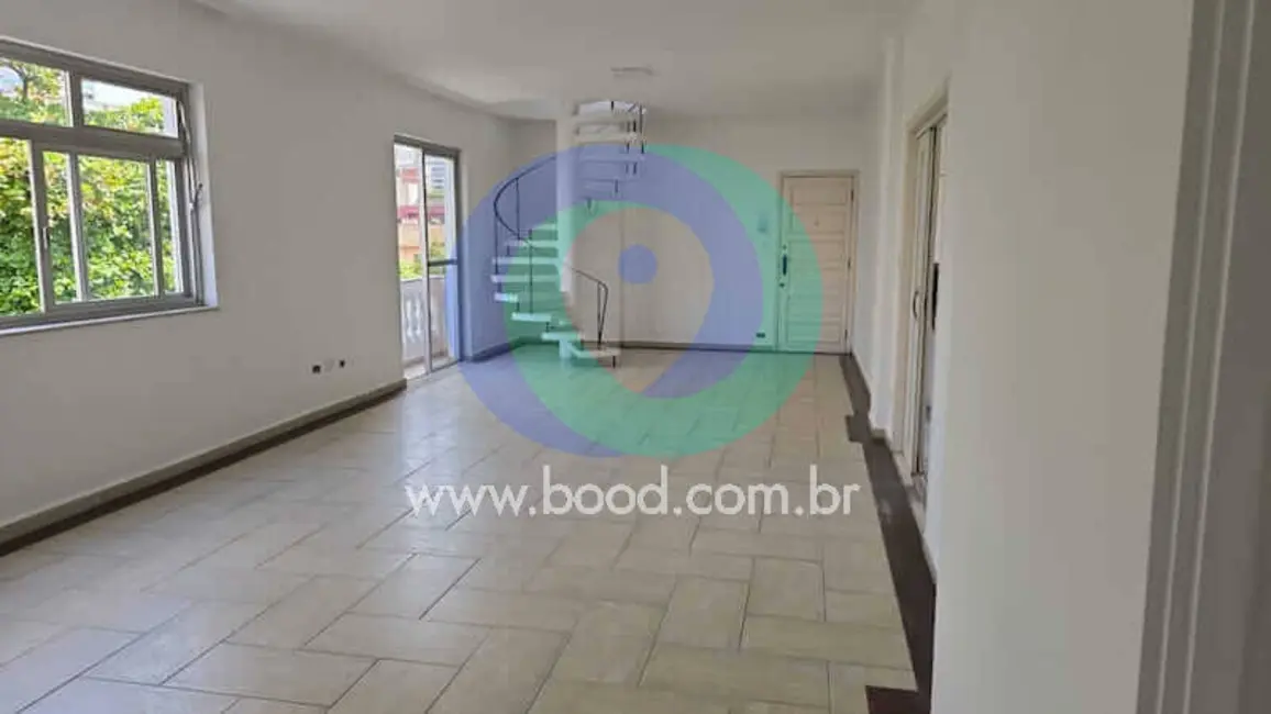 Apartamento com 5 quartos à venda, 208m2 em Embaré, Santos - SP - imagem 4 Foto 4 de Apartamento com 5 quartos à venda, 208m2 em Embaré, Santos - SP