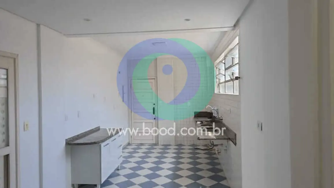 Apartamento com 5 quartos à venda, 208m2 em Embaré, Santos - SP - imagem 6 Foto 6 de Apartamento com 5 quartos à venda, 208m2 em Embaré, Santos - SP