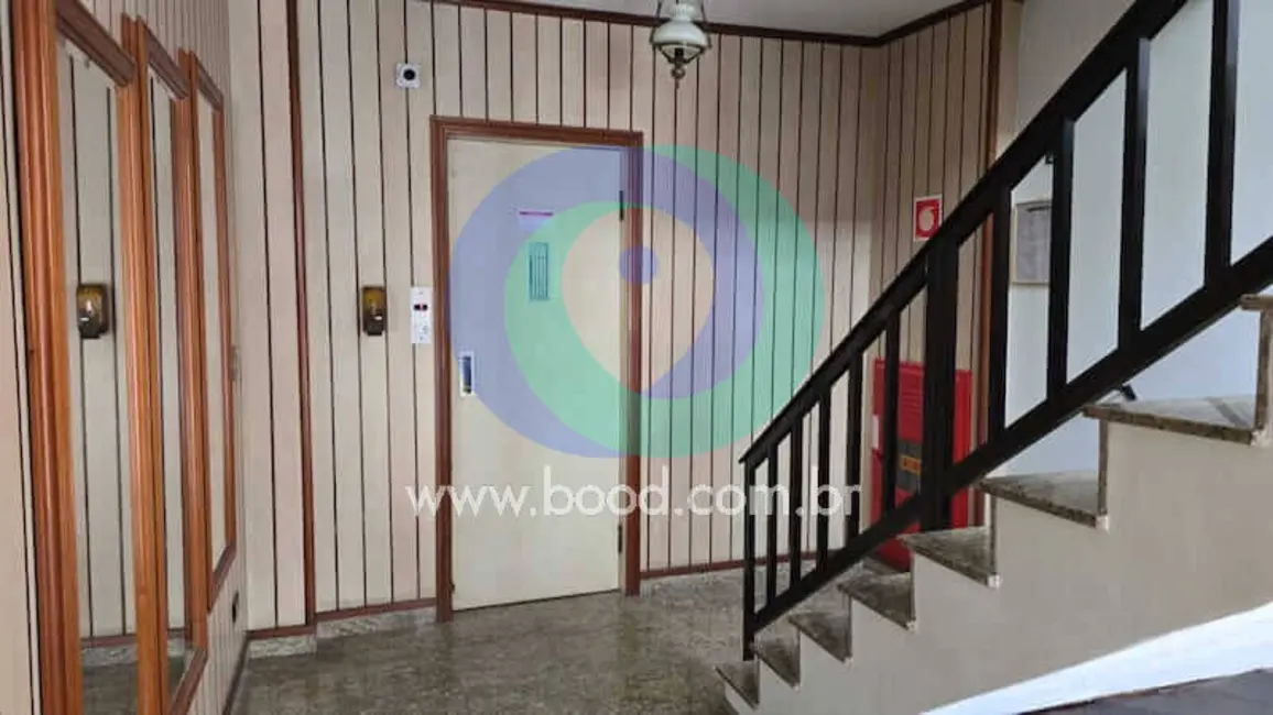 Apartamento com 5 quartos à venda, 208m2 em Embaré, Santos - SP - imagem 9 Foto 9 de Apartamento com 5 quartos à venda, 208m2 em Embaré, Santos - SP