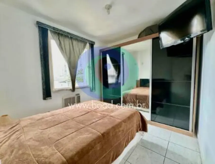 Apartamento com 2 quartos à venda, 61m2 em Marapé, Santos - SP - imagem 3 Foto 3 de Apartamento com 2 quartos à venda, 61m2 em Marapé, Santos - SP