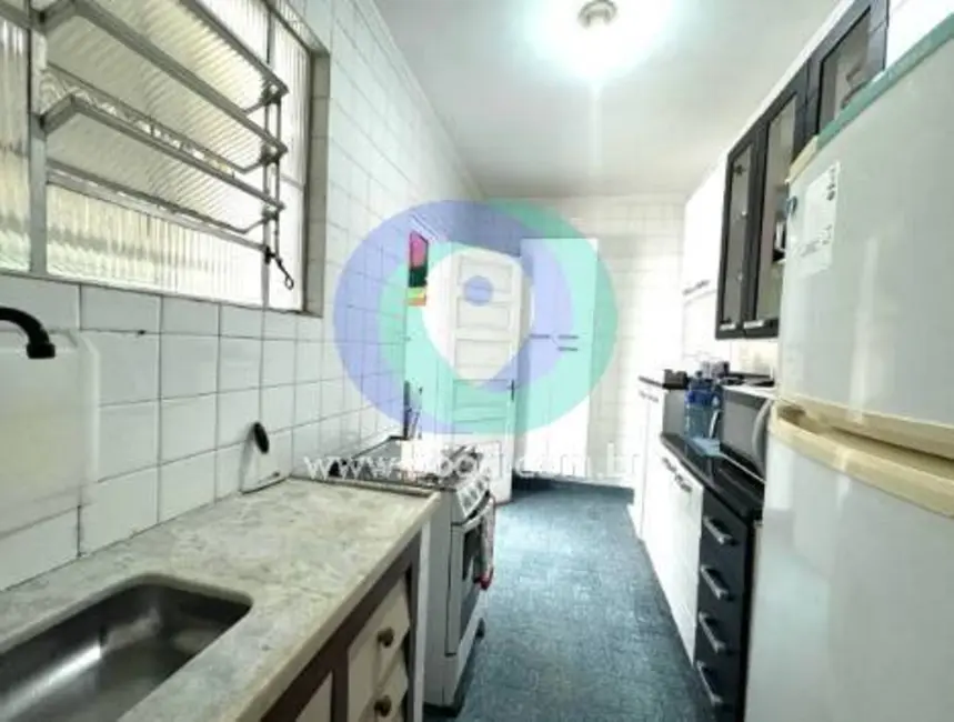 Apartamento com 2 quartos à venda, 61m2 em Marapé, Santos - SP - imagem 9 Foto 9 de Apartamento com 2 quartos à venda, 61m2 em Marapé, Santos - SP