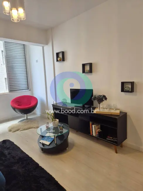 Apartamento com 1 quarto à venda, 65m2 em José Menino, Santos - SP - imagem 4 Foto 4 de Apartamento com 1 quarto à venda, 65m2 em José Menino, Santos - SP