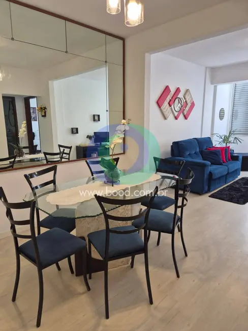 Foto 1 de Apartamento com 1 quarto à venda, 65m2 em José Menino, Santos - SP