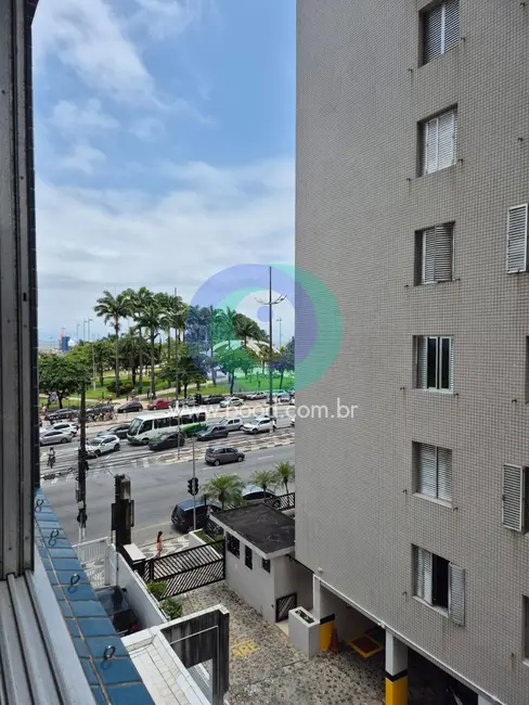 Foto 2 de Apartamento com 1 quarto à venda, 65m2 em José Menino, Santos - SP