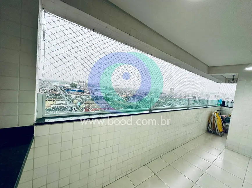 Foto 4 de Apartamento com 2 quartos à venda, 72m2 em Macuco, Santos - SP