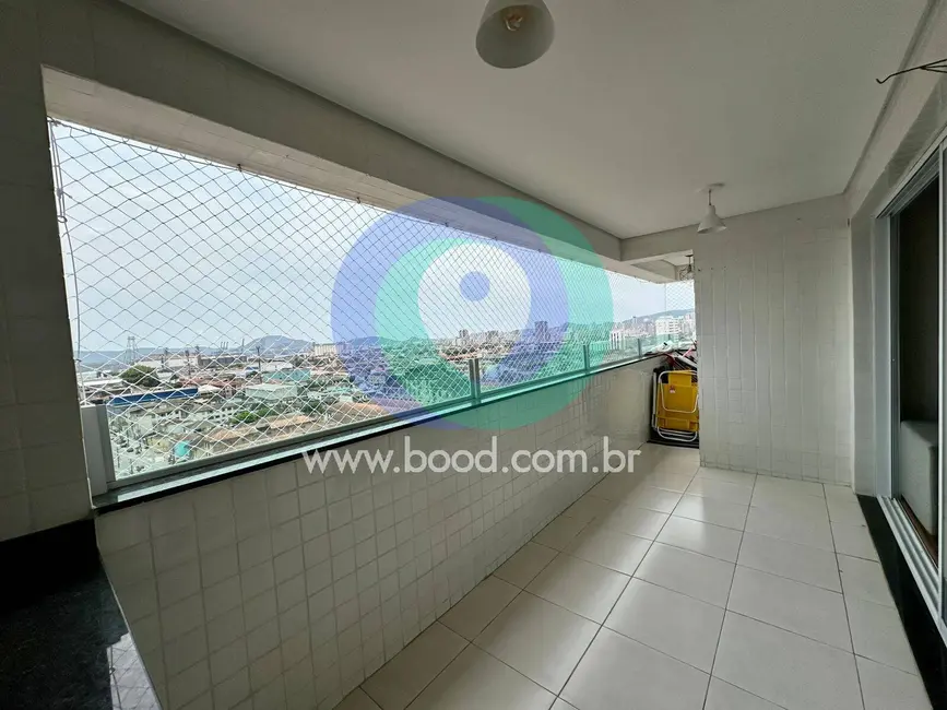 Foto 3 de Apartamento com 2 quartos à venda, 72m2 em Macuco, Santos - SP