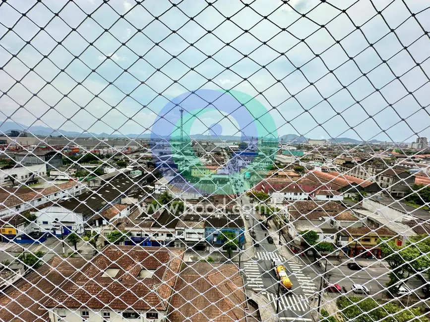 Foto 9 de Apartamento com 2 quartos à venda, 72m2 em Macuco, Santos - SP