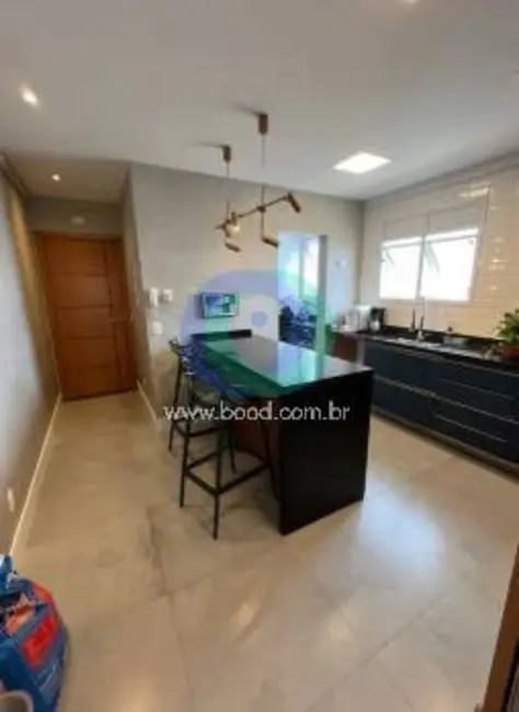 Foto 4 de Apartamento com 3 quartos à venda, 152m2 em Encruzilhada, Santos - SP