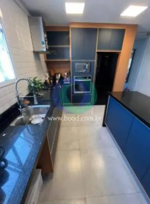 Foto 6 de Apartamento com 3 quartos à venda, 152m2 em Encruzilhada, Santos - SP