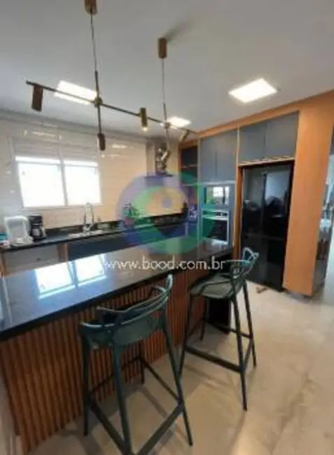 Foto 5 de Apartamento com 3 quartos à venda, 152m2 em Encruzilhada, Santos - SP