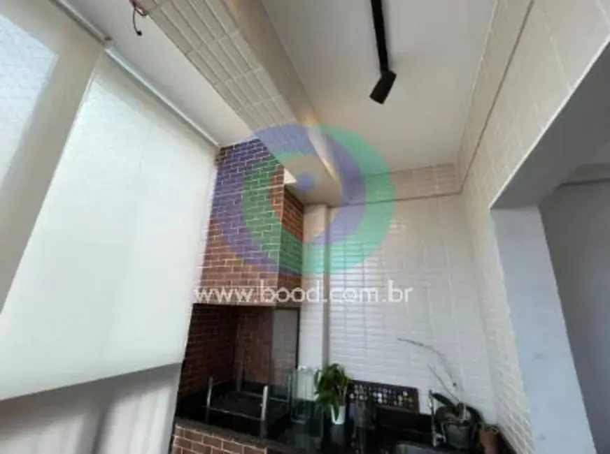 Foto 2 de Apartamento com 3 quartos à venda, 152m2 em Encruzilhada, Santos - SP