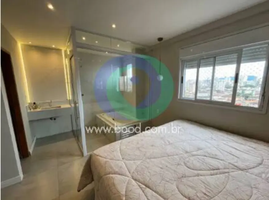 Foto 9 de Apartamento com 3 quartos à venda, 152m2 em Encruzilhada, Santos - SP