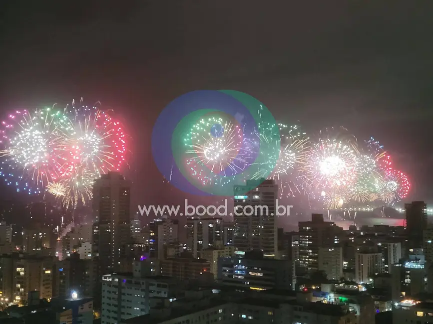 Apartamento com 2 quartos à venda, 78m2 em Ponta da Praia, Santos - SP - imagem 3 Foto 3 de Apartamento com 2 quartos à venda, 78m2 em Ponta da Praia, Santos - SP