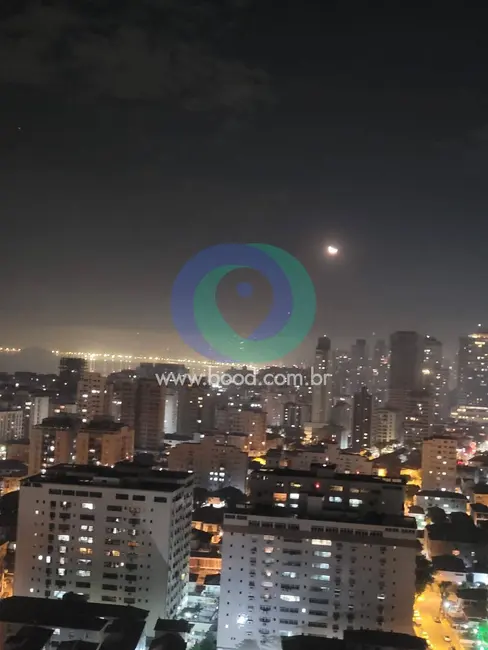 Apartamento com 2 quartos à venda, 78m2 em Ponta da Praia, Santos - SP - imagem 6 Foto 6 de Apartamento com 2 quartos à venda, 78m2 em Ponta da Praia, Santos - SP