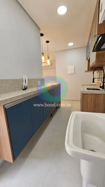 Foto 5 de Apartamento com 2 quartos à venda, 63m2 em Marapé, Santos - SP