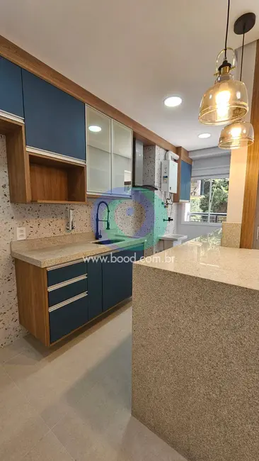 Foto 4 de Apartamento com 2 quartos à venda, 63m2 em Marapé, Santos - SP