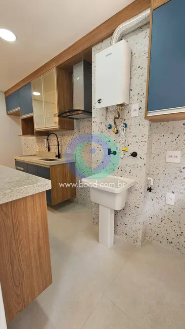 Foto 6 de Apartamento com 2 quartos à venda, 63m2 em Marapé, Santos - SP