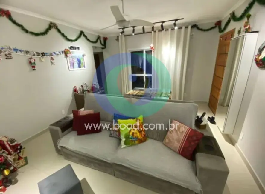 Apartamento com 3 quartos à venda, 92m2 em Ponta da Praia, Santos - SP - imagem 2 Foto 2 de Apartamento com 3 quartos à venda, 92m2 em Ponta da Praia, Santos - SP