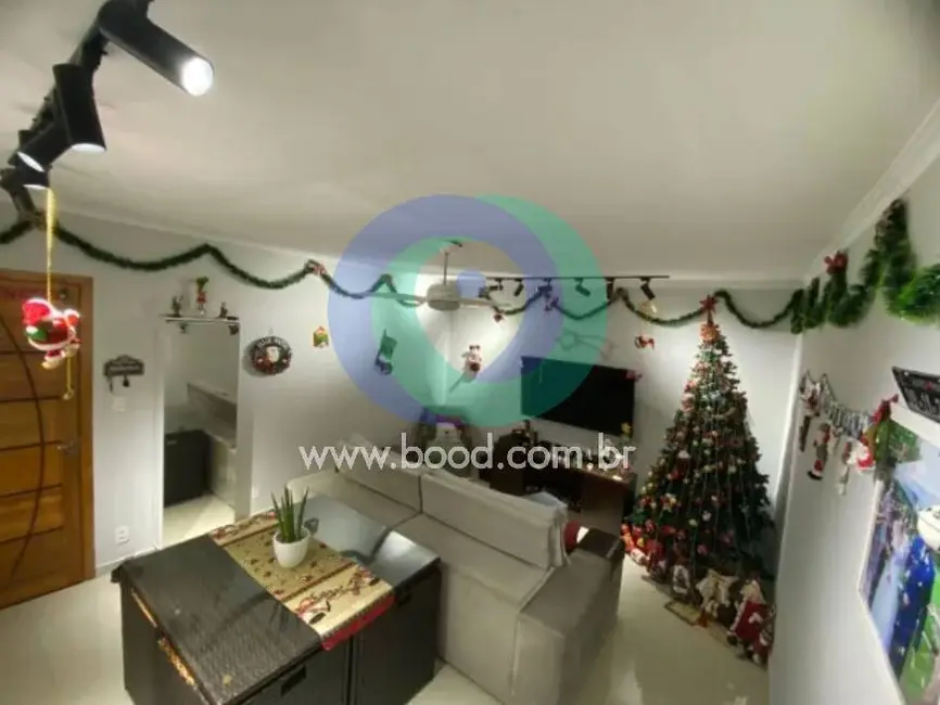 Apartamento com 3 quartos à venda, 92m2 em Ponta da Praia, Santos - SP - imagem 1 Foto 1 de Apartamento com 3 quartos à venda, 92m2 em Ponta da Praia, Santos - SP