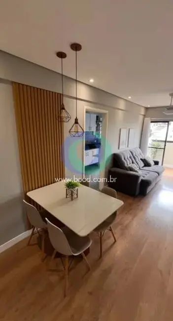 Foto 1 de Apartamento com 2 quartos à venda, 60m2 em Embaré, Santos - SP