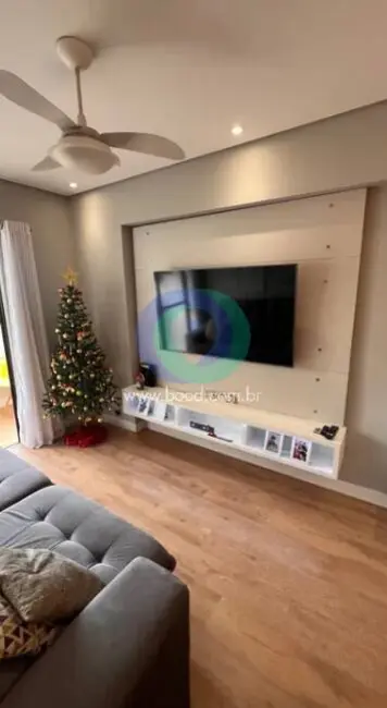 Foto 4 de Apartamento com 2 quartos à venda, 60m2 em Embaré, Santos - SP